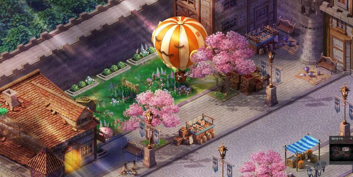 玩具店里的娃娃